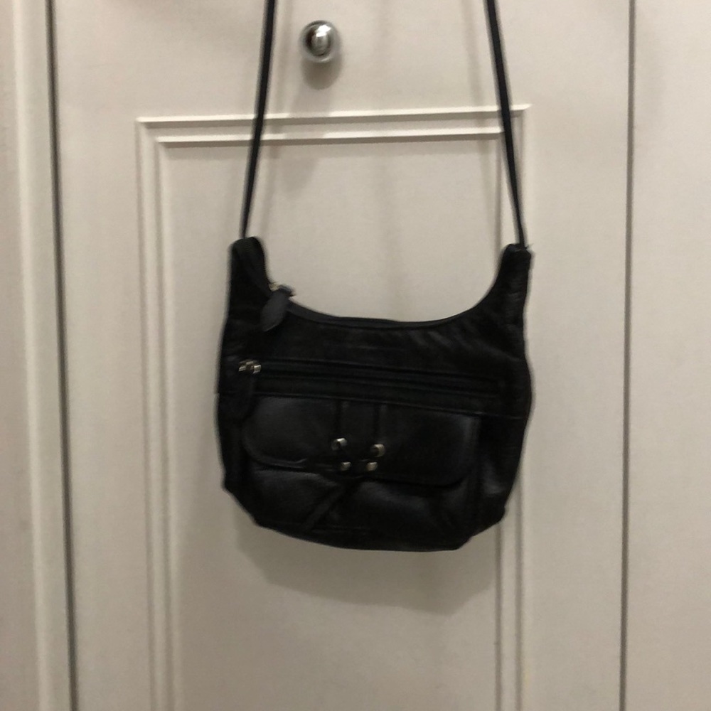 Stone Mountain Crossbody Bag